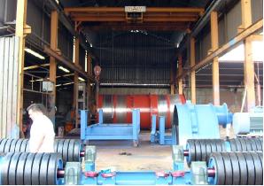 Manufacturing Facility