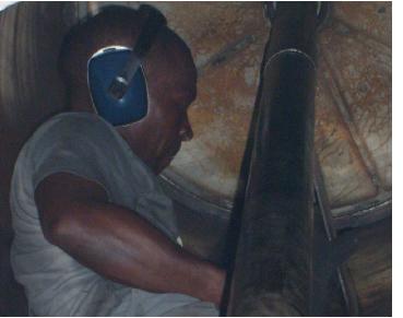 Magnetic Separator Repair